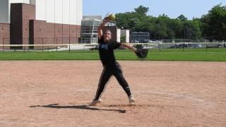 Sophia Prieto - Cl Of 2019 - Softball Skills Video - Pitcher 2Nd