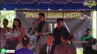 KATIKA MARANTAU~ BY PENGANTIN LELEKI~ LIVE MUSIK ~ DIDESA TEWANG PAJANGAN