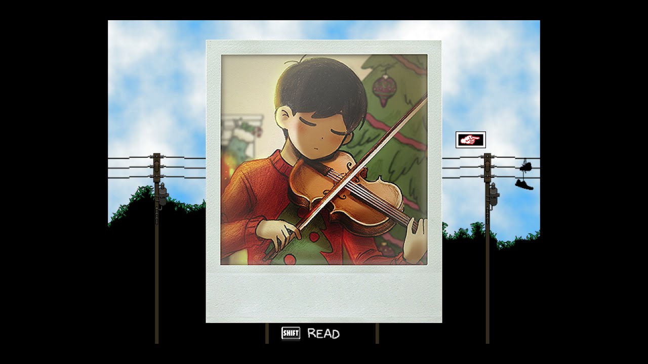 OMORI Basil's Photo Album (Faraway Town One Day Left) YouTube