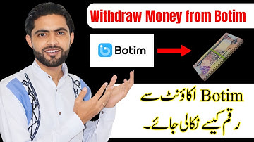 How to Withdraw Money from Botim Wallet to Your Bank Account | Step-by-Step Guide