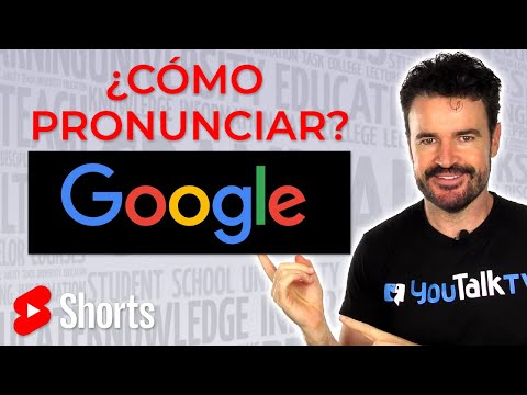 🤔¿Cómo se Pronuncia