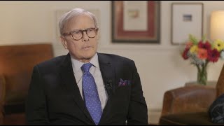 Tom Brokaw on - TelevisionAcademy