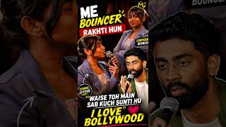 I love Bollywood #standupcomedy #pranitmore #comedy #comedyshorts