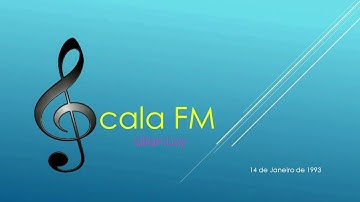 Scala FM #05   99.3 mHz - São Paulo SP - Locução Lilian Loy (In Memorian) - 14/01/1993