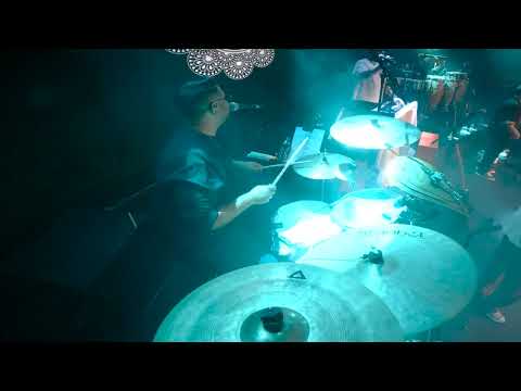 Günler Düşer - Ankara Echoes @ Jolly Joker Arena  Drum Cam
