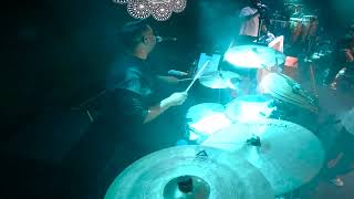 Günler Düşer - Ankara Echoes @ Jolly Joker Arena Drum Cam