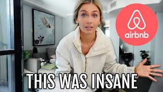 OUR WORST AIRBNB EXPERIENCE!!! // SYDNEY, AUSTRALIA
