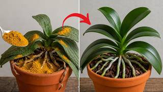 100% Effective Method to Revive Dying Orchids at Home(NEVER FAIL!) screenshot 1