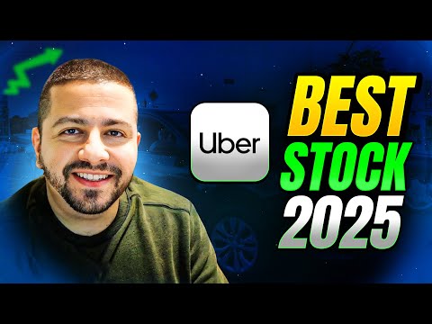 The Best Stock to Buy Now in April (2025) | Tesla Driverless Car Threat Overestimated Episode cover