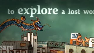 Mr Pumpkin 2: Walls of Kowloon - Launch Trailer screenshot 4