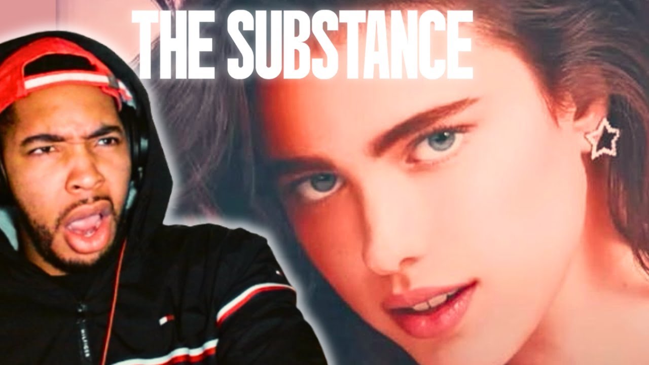 THE SUBSTANCE (2024) MOVIE REACTION! *FIRST TIME WATCHING*