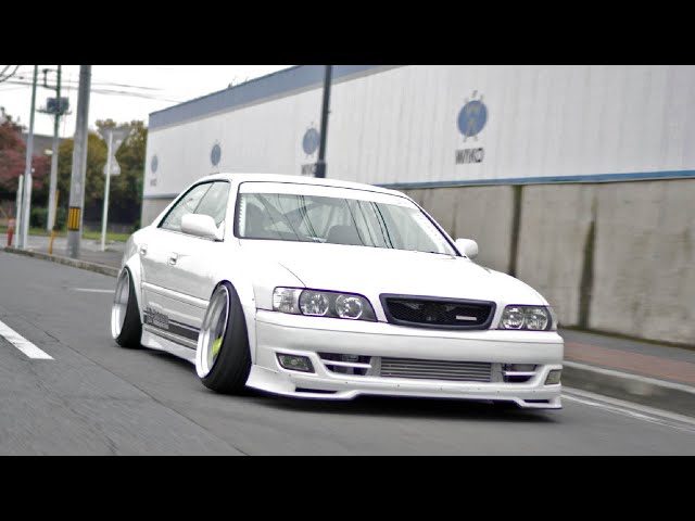 09 Toyota JZX100 Low Chaser 2 -JDM- | JZX100 チェイサー - YouTube