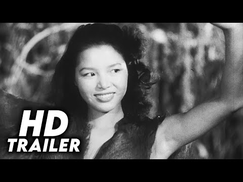 Anatahan (1953) Original Trailer [FHD]