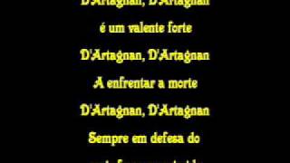 Dogtanian Theme Song Foreign Languages Sing-Along (2/8)