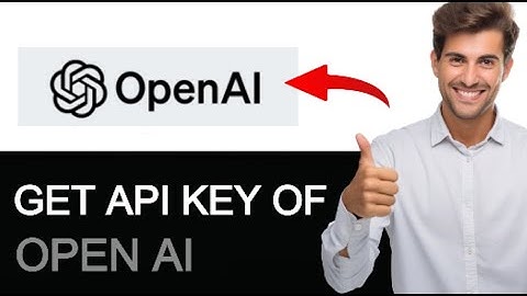How to Get OpenAI Api Key 2024 (BEST METHOD)