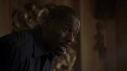 Omar and his Grandma's Church Crown Pt 2 (The Wire)