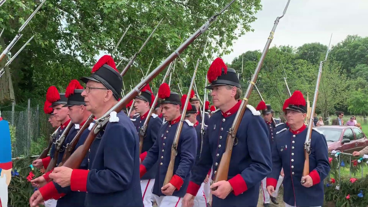400 jaar Schutterij St. Sebastianus Gronsveld 2019