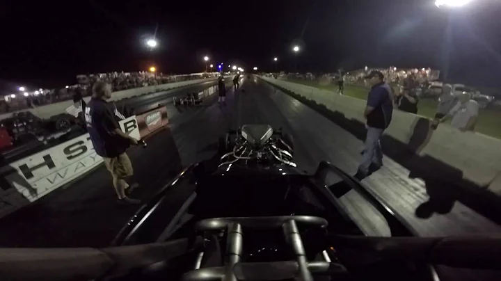 Howard Farris/WarWagon vs. Bryan Brown: Second Rou...