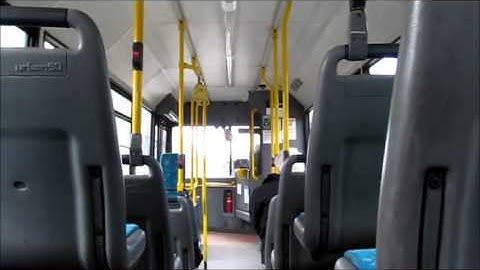 Tates Travel Transbus Dart SLF 1043 CN04 NLR Hoover