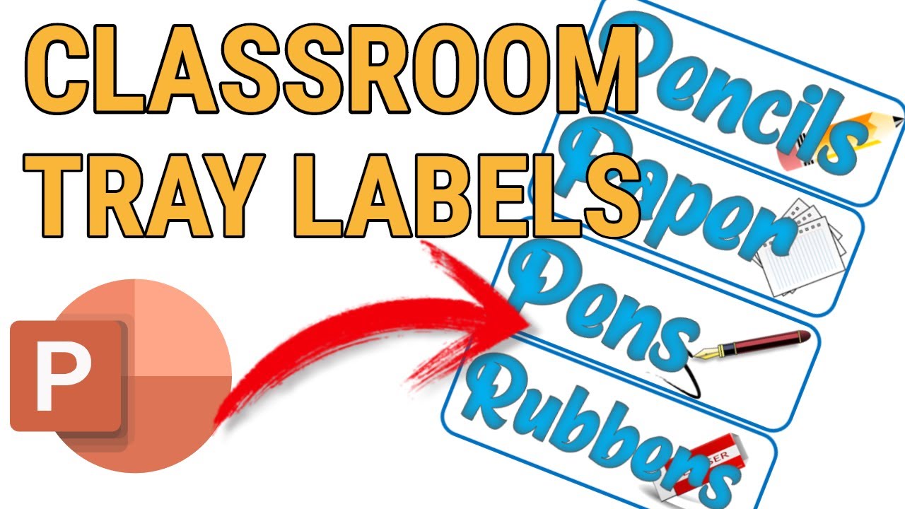 Can You Make Labels In Powerpoint