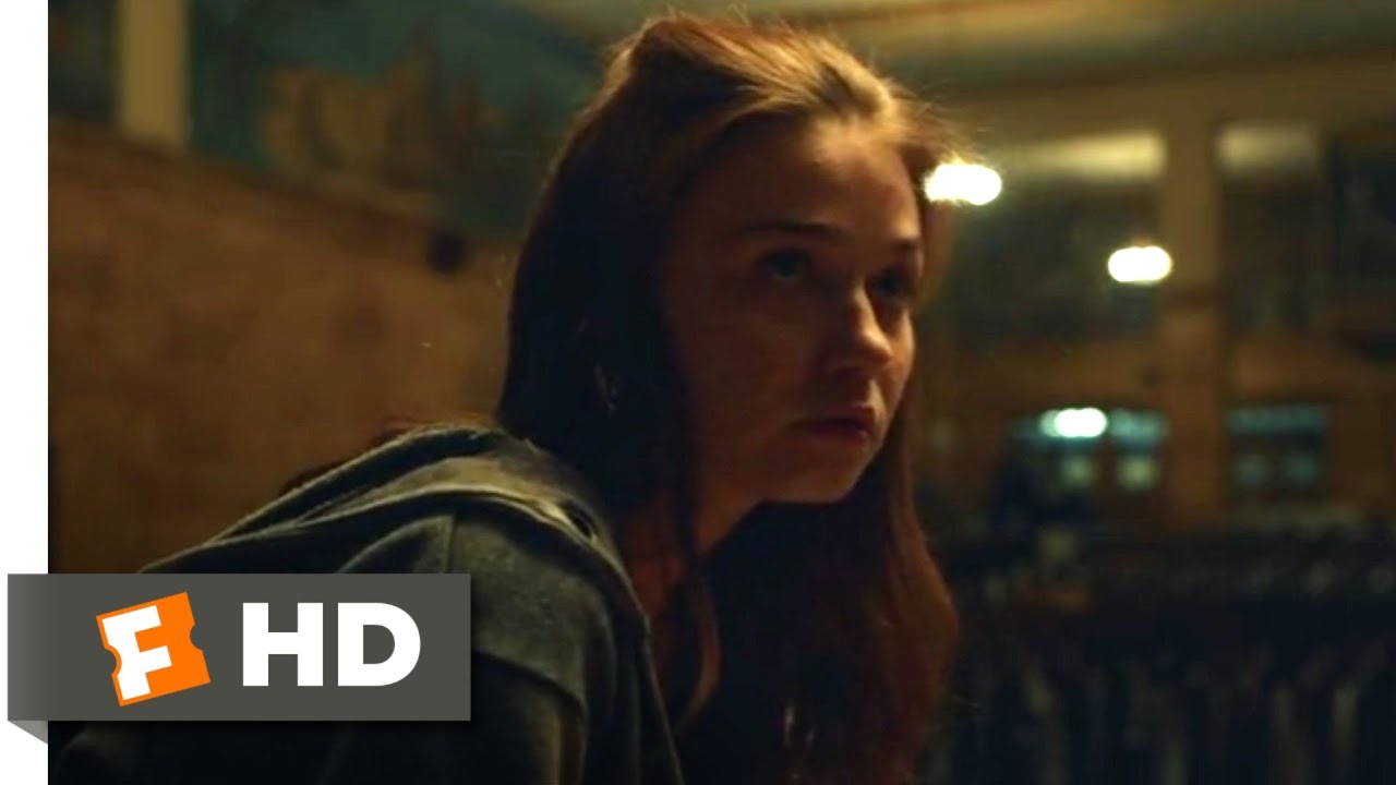 Jungleland (2020) - You Don't Know Who I Am Scene (6/10) | Movieclips