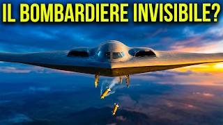 The INSANE ENGINEERING of the NEW STEALTH BOMBER!