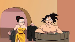 Bath Time Chi-Chi