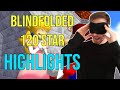 Highlights - Blindfolded Super Mario 64 120 Star Speedrun by Bubzia!