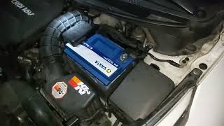 Kia Ceed 2013 1.6 Dizel Akü Değişimi Doğru Akü Seçimi Ve Montaj Detayları