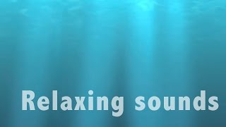 Relaxing sounds