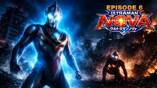 ULTRAMAN NOVA Episode 6 – Light from Another World