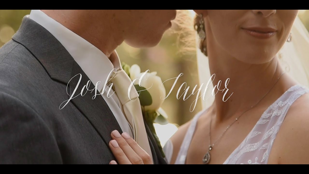 Club Lake Plantation Wedding | Taylor & Josh - Orlando Wedding Photographer & Videographer