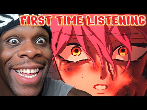 My First Time Listening! - KARMA | Alien Stage | REACTION!