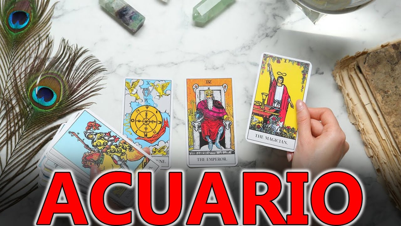 ACUARIO 💔 EL SILENCIO DE ESA PERSONA GRITA TODO LO QUE NO TE DIJO ...
