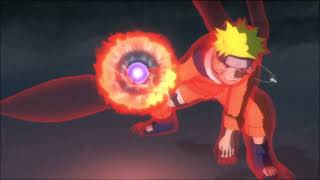 Naruto vs Sasuke QTE Cutscenes (Naruto Ultimate Ninja Storm) English Dub