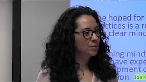 Mindfulness Based Practices With Children & Families: Part 3 of a 4-Part Series