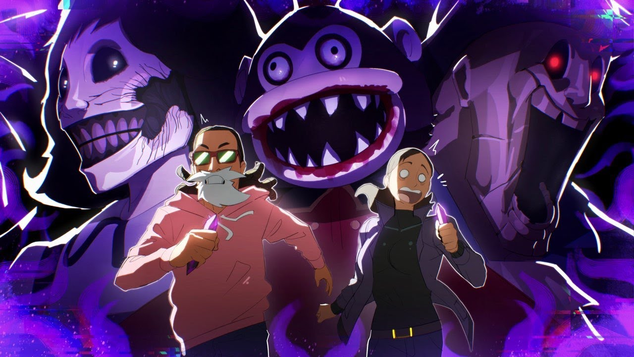 DON'T GET CAUGHT!!! | Dark Deception Chapters 1-2