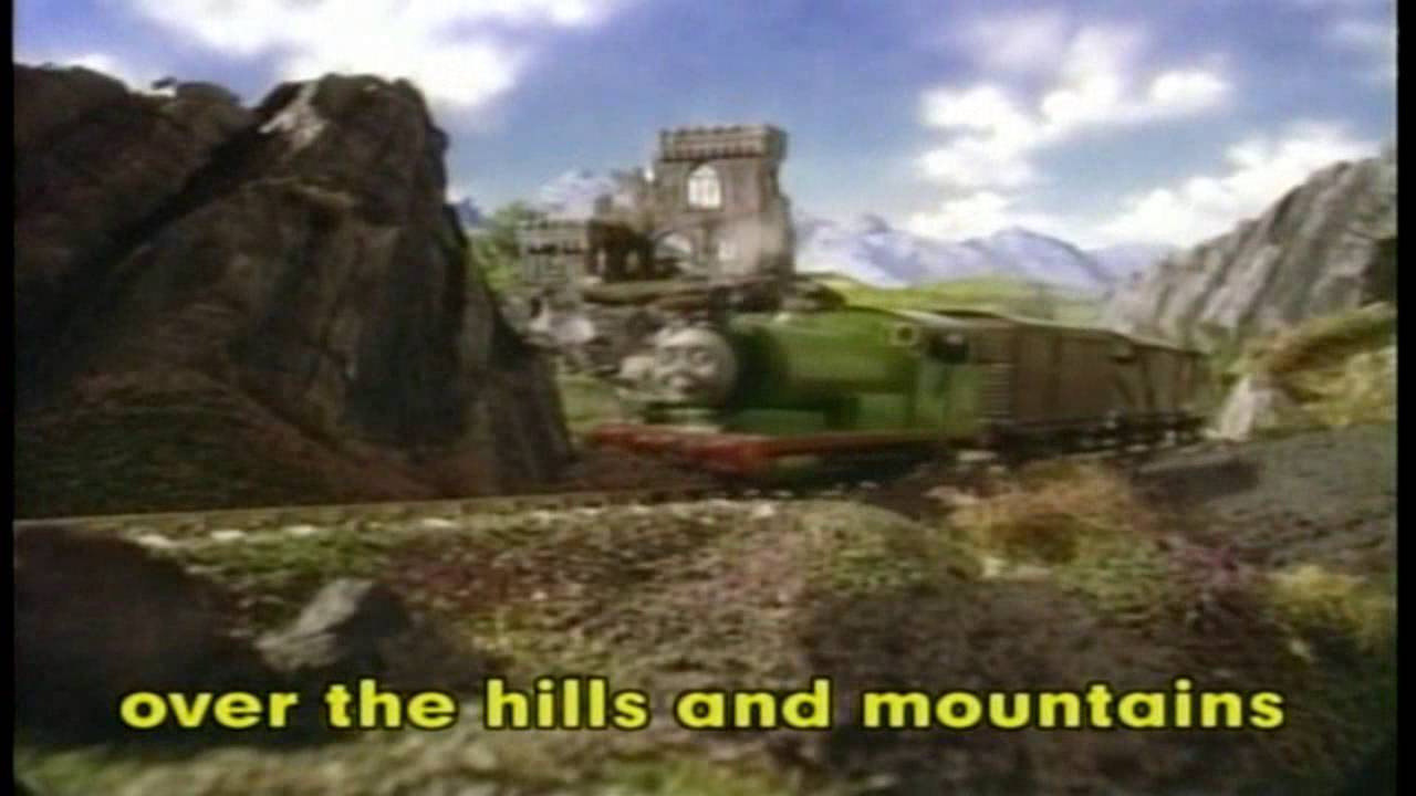 Thomas Friends The Island Song Youtube