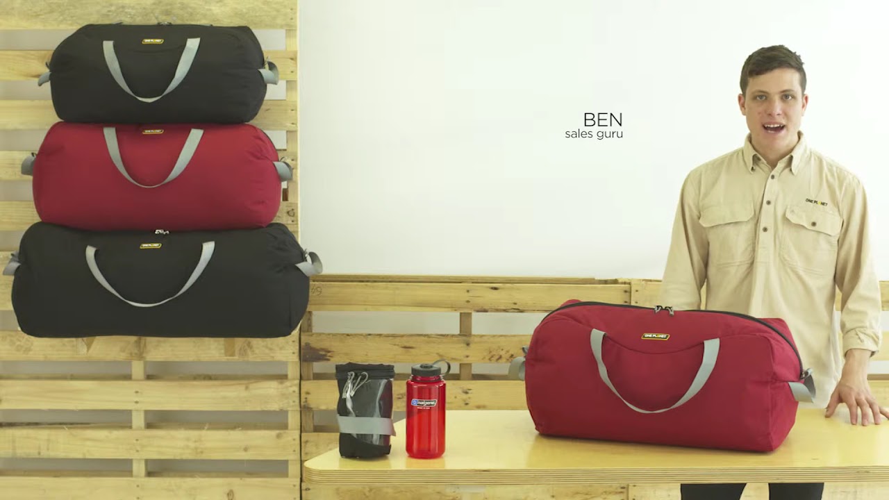 ONE ® Kit Bag Video Review YouTube