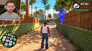 Am Revenit in Los Santos! Gta San Andreeas Filmul! [Jocul Complet]