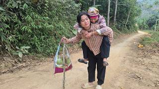 In a moment of distress, the homeless girl saved the elderly woman from the brink of death.