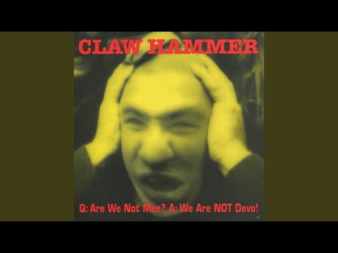 Claw Hammer — Mongoloid