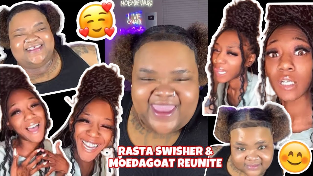 РАСТА СВИШЕР И МОЕДАГОАТ ВОССОЕДИНЯЮТСЯ ☕️🔥