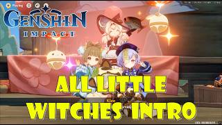 All Little Hexenzirkel intro, 6.6 Event - Genshin Impact
All Little Hexenzirkel intro, 6.6 Event - Genshin Impact
#genshinimpact #impact #genshinimpact #gameplay #banner #skill #genshin #impact #6.6 #hoyoverse #mihoyo #hoyo # #story #jahoda #aether #event #hexen #hexenzirkel #klee #witch #prune #qiqi #yaoyao #alice #phantasmal #pal All Little Hexenzirkel intro, 6.6 Event - Genshin Impact