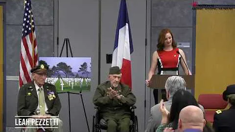 LEGION D'HONNEUR