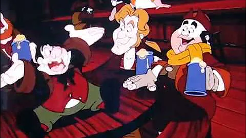 Gaston (From "Beauty and the Beast"/Audio Only)