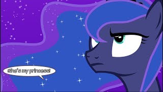 [MLP Comic Dub] Foal Fans (comedy)