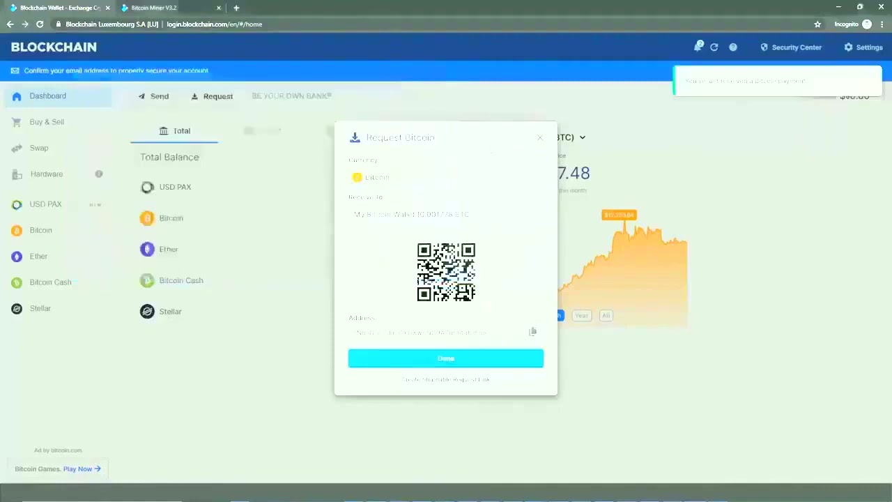 Best Bitcoin Mining Software In 2021 2022 / PROOF PAYMENT 0,02 BTC day
