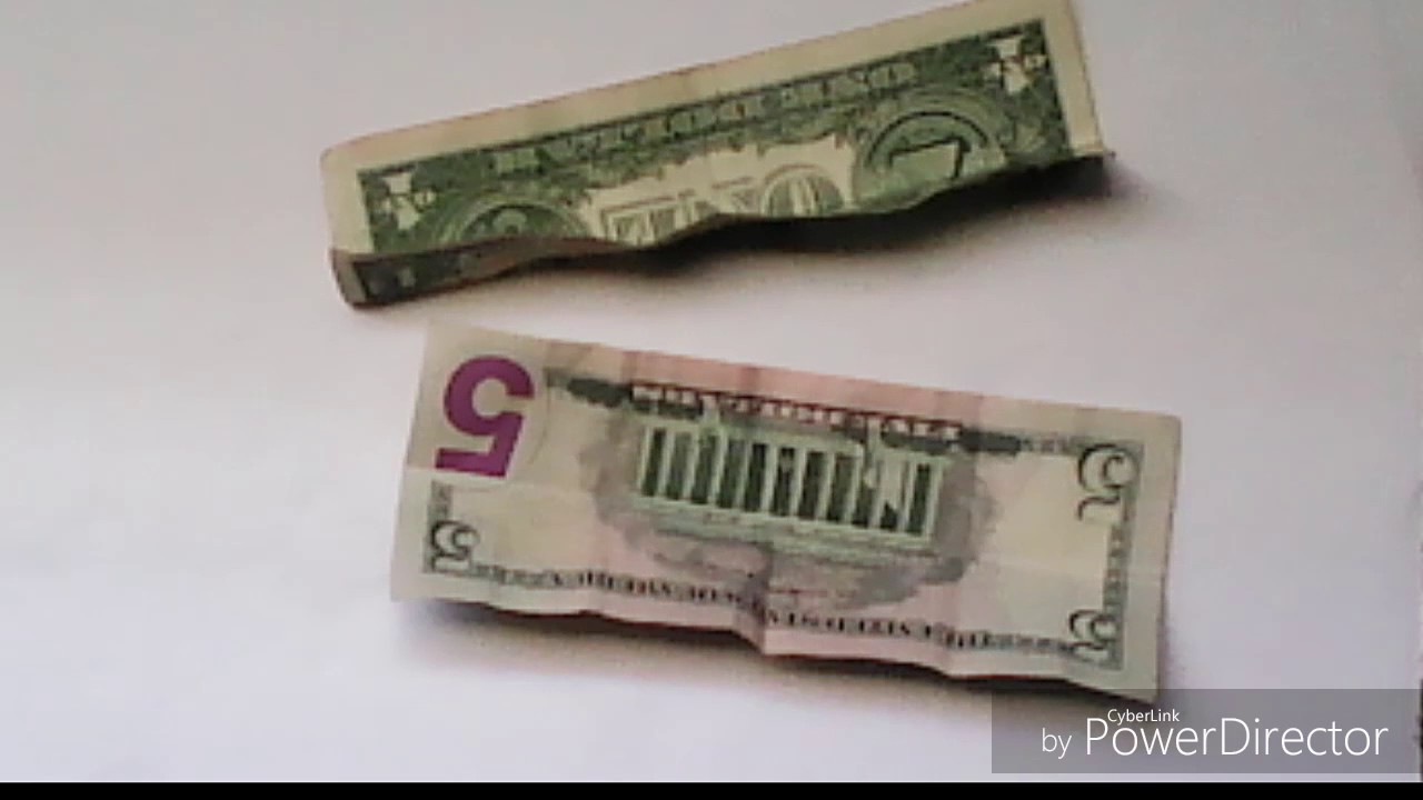 !!!Easy bill trick!!!