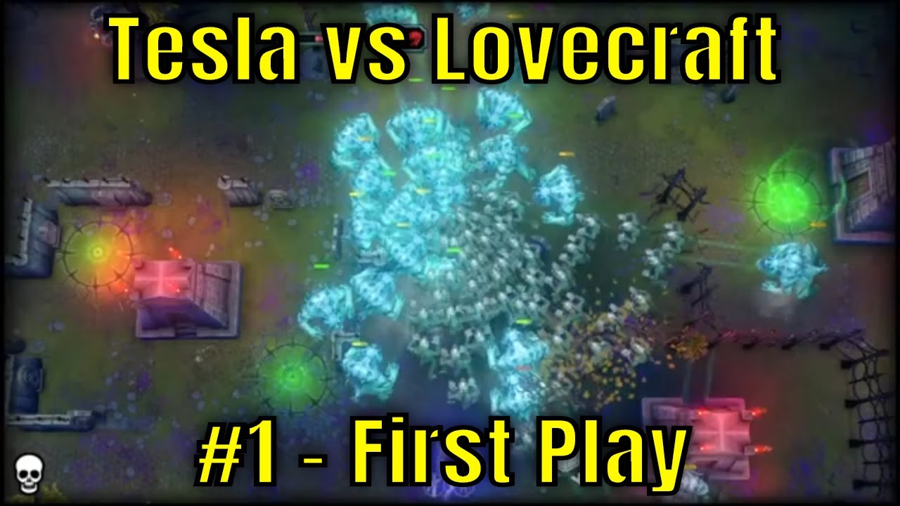 tesla vs lovecraft reset game